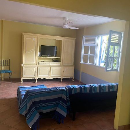 Koulè bô kay  Vila Le Carbet Exterior foto