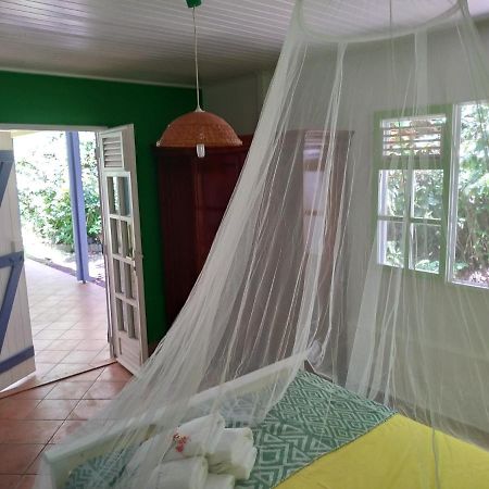 Koulè bô kay  Vila Le Carbet Exterior foto