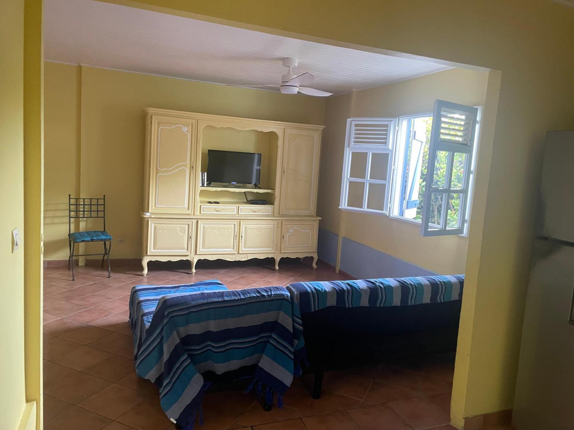 Koulè bô kay  Vila Le Carbet Exterior foto