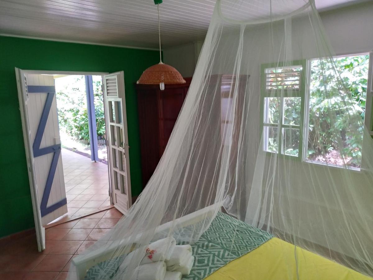 Koulè bô kay  Vila Le Carbet Exterior foto